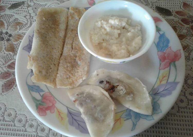 Simple Way to Make Any-night-of-the-week Rice-Kheer Platter