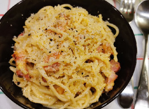 Spagetti Carbonara originale by SK recept fotója