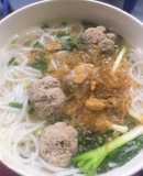 Bún mọc