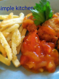 Foto resep Steak Tempe