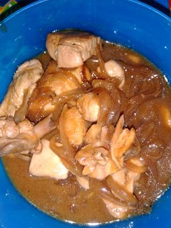 Foto resep Ayam Teriyaki