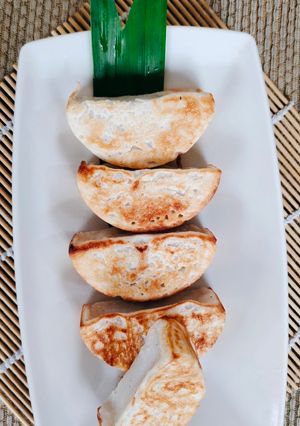 Foto resep Gandos / Kue Pancong
