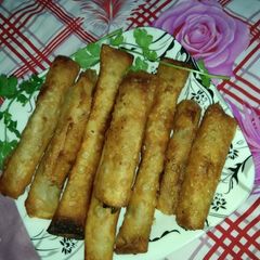 Spring roll A picture of Spring roll.