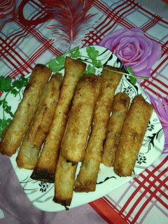 A picture of Spring roll.