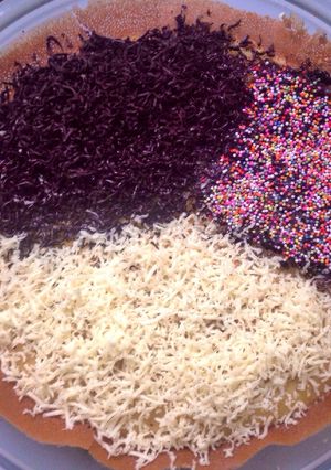 Foto resep Martabak Manis Homemade