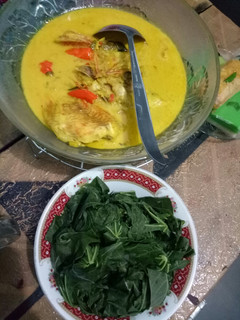 Foto resep Nila kuah kuning