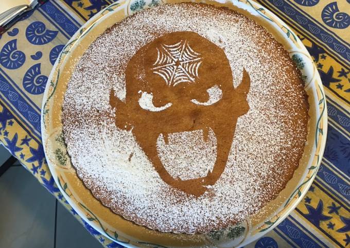 Recette Appétissante Gâteau léger rigolo à la noix de coco