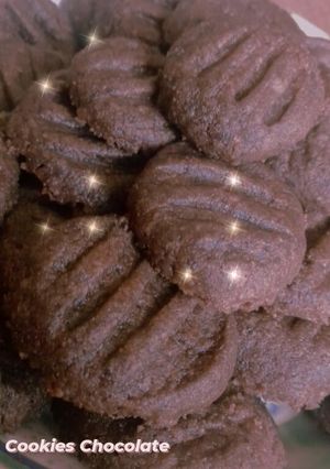 Foto resep Cookies Chocolate