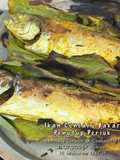 Ikan Cencaru Bakar Penutup Periuk