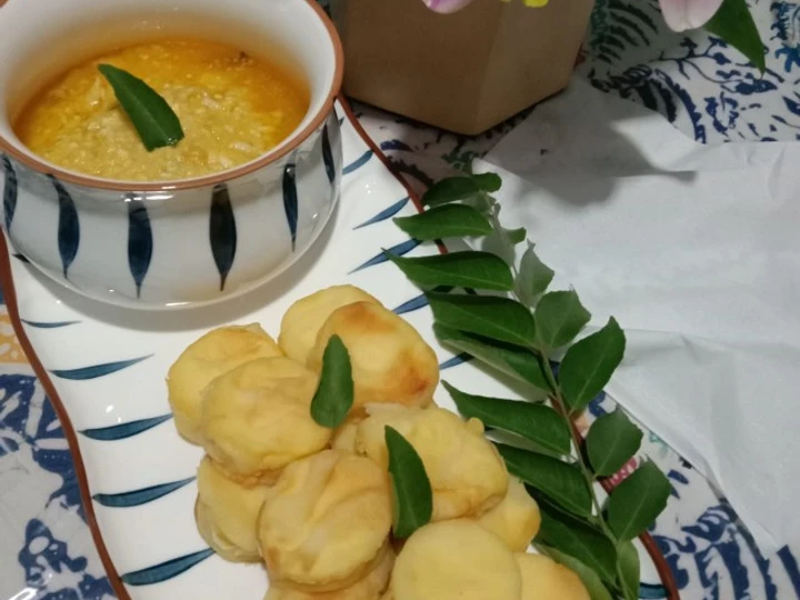 Cara Gampang Menyiapkan Resep Tofu telur asin yang Bikin Ngiler Anti Ribet, Bisa Manjain Lidah