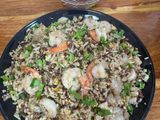 ข้าวผัดกุ้ง