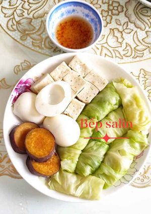 Hình của món Món ăn đánh bay mỡ.