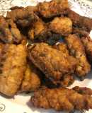 Lươn chiên nước mắm