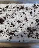 Oreo Kahlua Cake