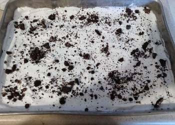 Easy Prepare Recipe Oreo Kahlua Cake Restaurant Style
