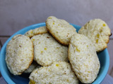 Galletitas de coco y banana