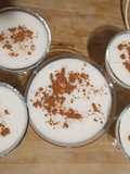 Rizogalo (Greek Rice Pudding)