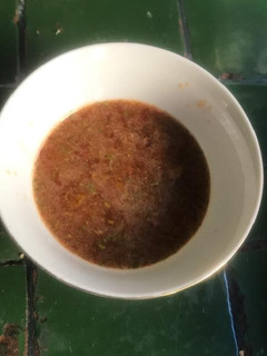 Una foto de SALSA PARA TACOS 🌮 ÁRABES