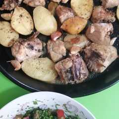 دجاج بالصينية-レシピのメイン写真