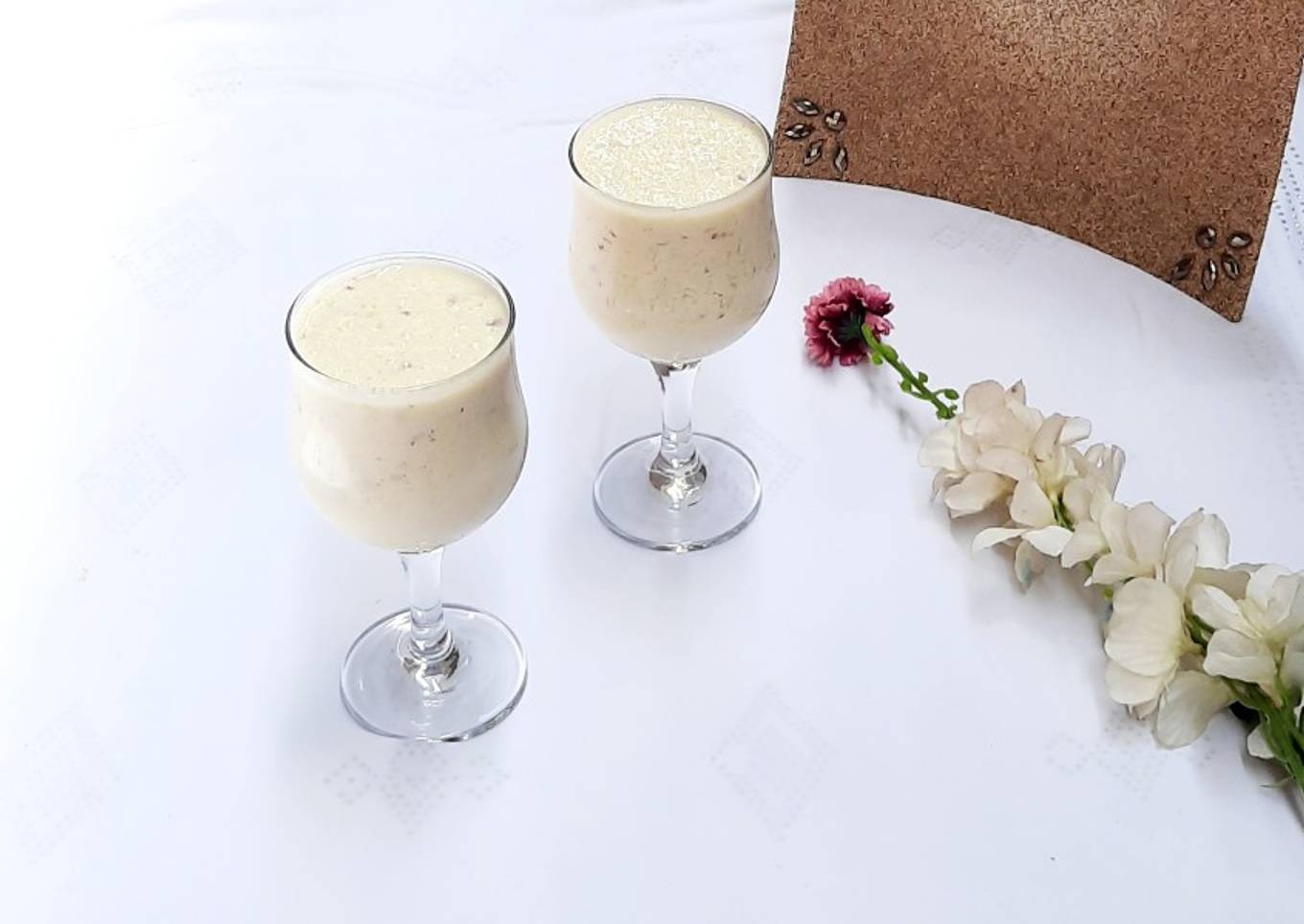 Apple smoothie