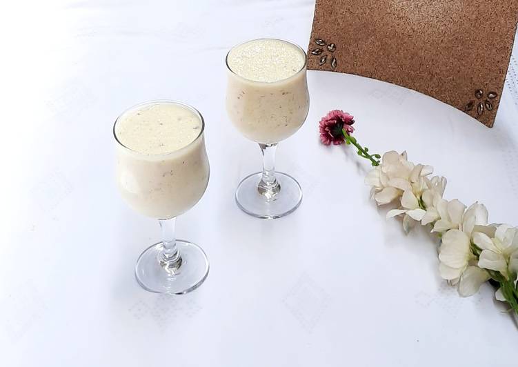 Simple Way to Prepare Award-winning Apple smoothie