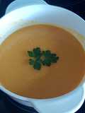 Sopa de calabaza y cía