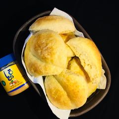 A picture of No-knead 🥖.
