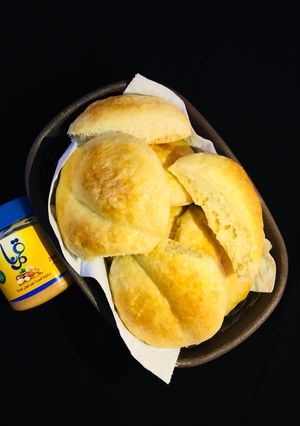 A picture of No-knead 🥖.