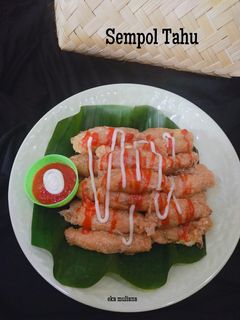 Foto resep Sempol Tahu Aci