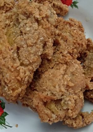 Foto resep Fried chicken KW