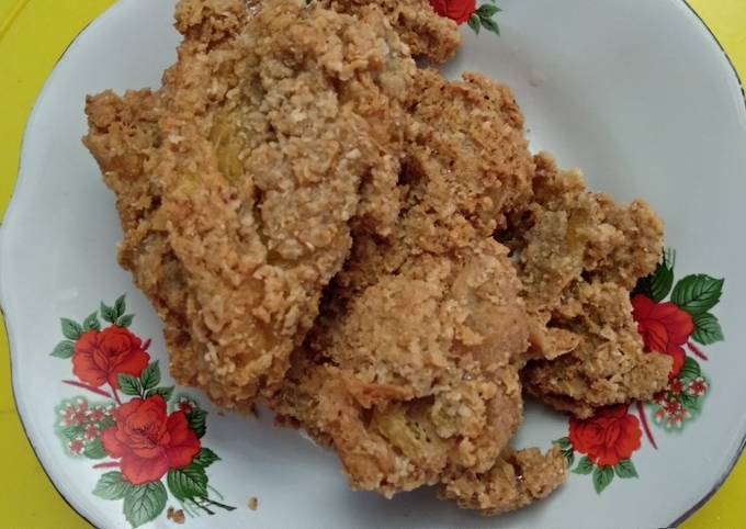 Fried chicken KW