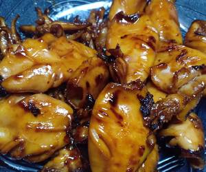 Praktis Membuat Cumi Bakar Enak dan Sehat Praktis Membuat Cumi Bakar Enak dan Sehat