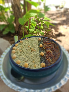 عکسی از دستور آش دوغ اردبیل