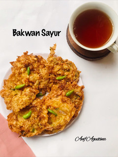 Foto resep Bakwan Sayur
