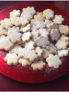 Una foto de Galletas de mantequilla