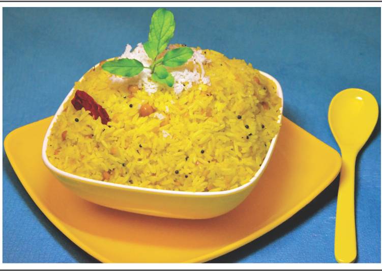 Recipe of Any-night-of-the-week Raw Mango Rice