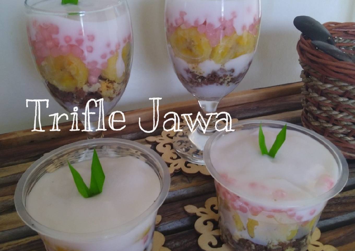 Trifle Jawa