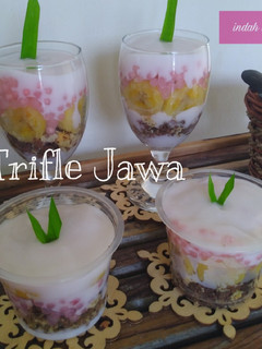 Foto resep Trifle Jawa