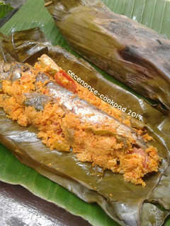 Foto resep Pepes ikan Peda