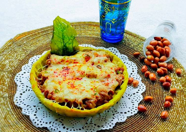 Recipe of Any-night-of-the-week Spinach Chickpea Tartlets