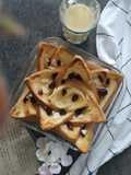 Bread Pudding (Puding Roti Tawar)