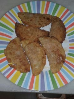 Una foto de Empanadillas de atún
