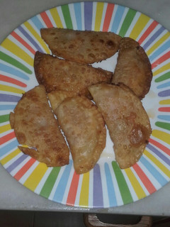 Una foto de Empanadillas de atún
