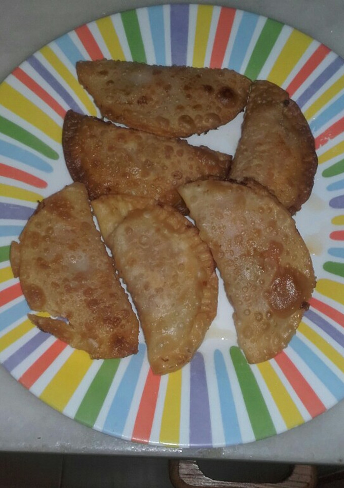 Una foto de Empanadillas de atún
