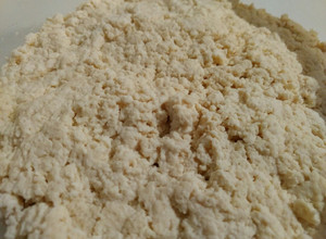 Una foto de Ricota casera con leche en polvo!!😉