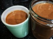 Hình ảnh của sữa socola