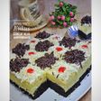 Brownies kukus coklat keju
