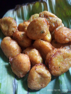 Foto resep Perkedel Kentang