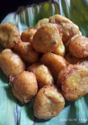 Foto resep Perkedel Kentang