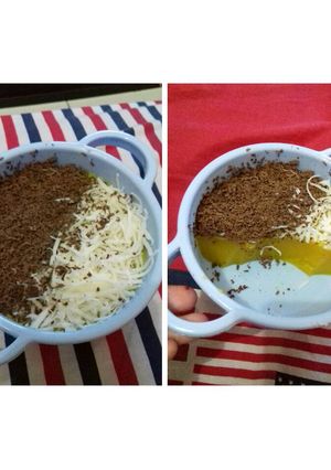 Foto resep Puding Labu